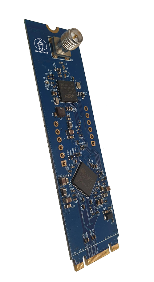 HarshPro M.2 Radio