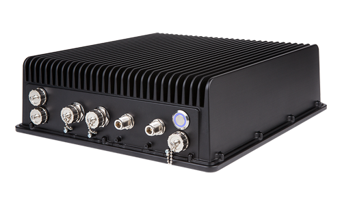 HarshPro IP20A Server