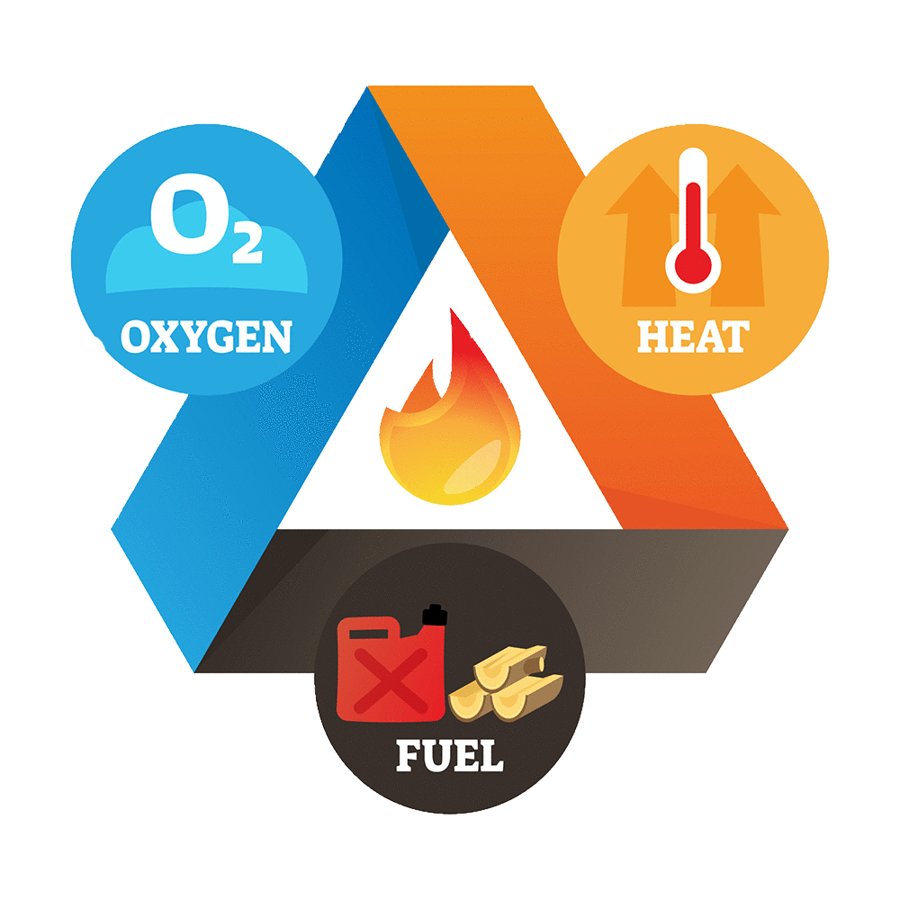 Combustion Triangle