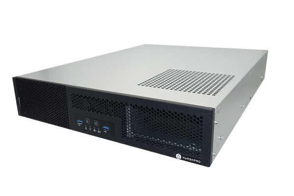 HarshPro™ IP20 Server