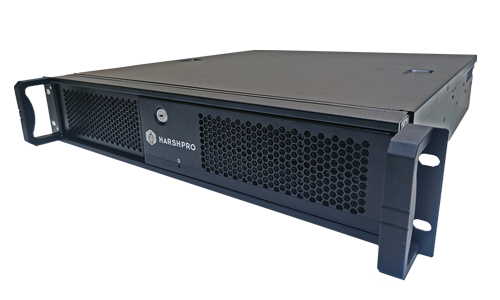 HarshPro IP20 Server