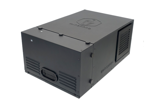 HarshPro™ IP43 Server
