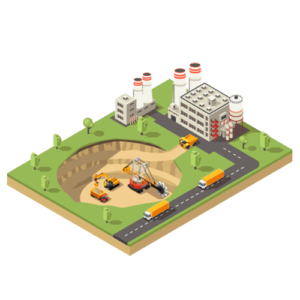 Mining