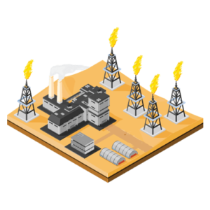 Petroleum Refinery