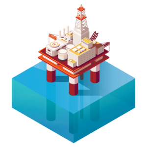 oil and gas rigs
